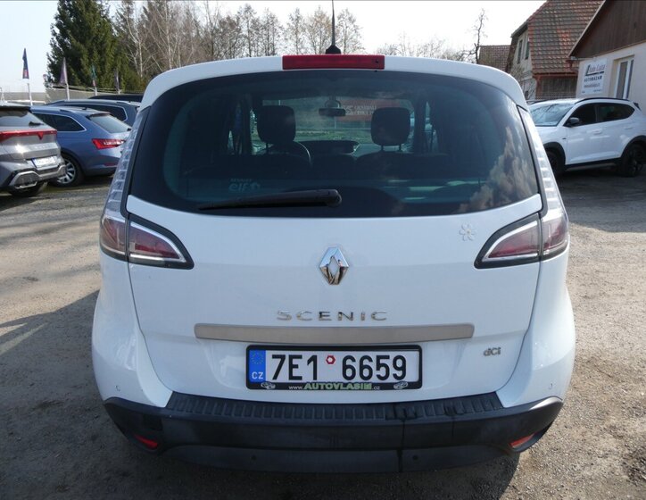 Renault Scénic MPV 1,5 l 81 kw