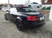 Audi A4 Kabriolet 1,8 l 120 kw