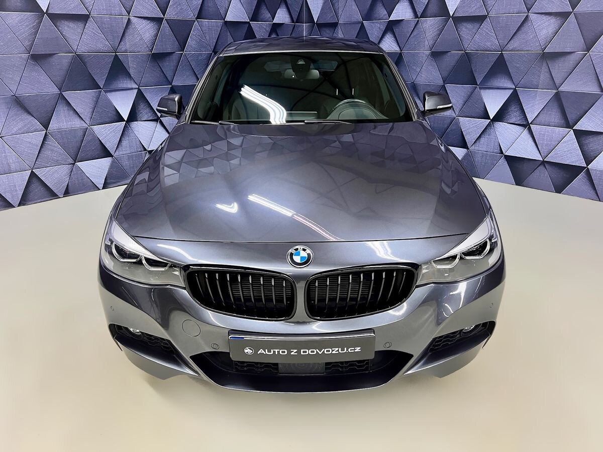 BMW Řada 3