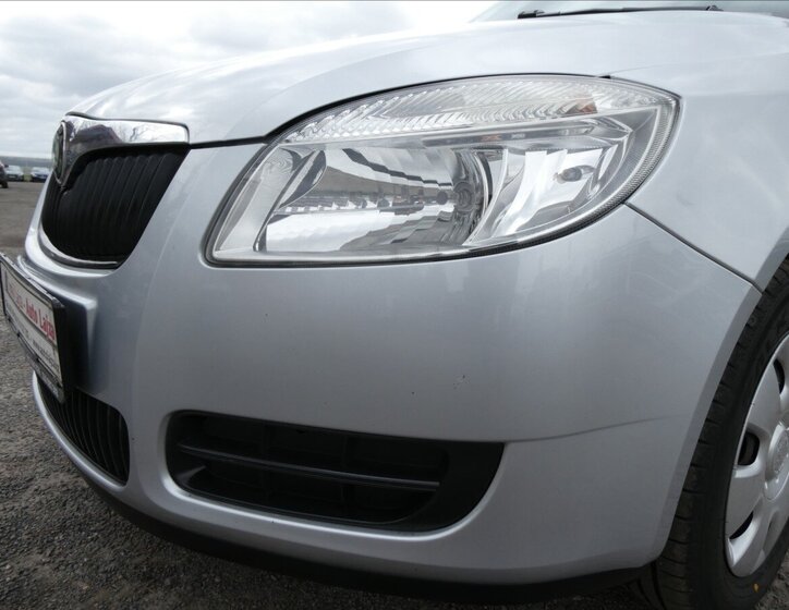 Škoda Fabia Kombi 1,4 l 63 kw