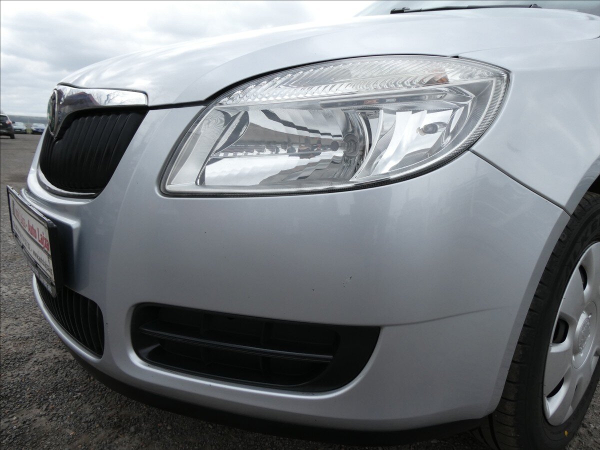 Škoda Fabia Kombi 1,4 l 63 kw