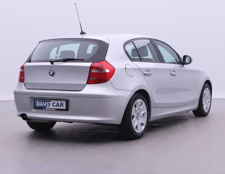 BMW Řada 1 Hatchback 2,0 l 90 kw