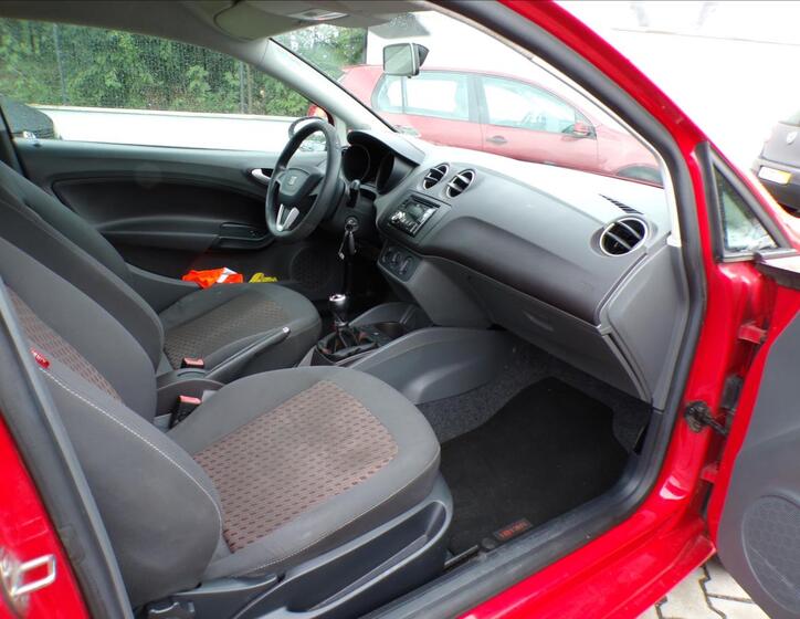 Seat Ibiza 16