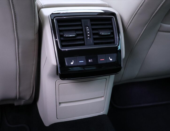 Škoda Superb Liftback 2,0 l 200 kw