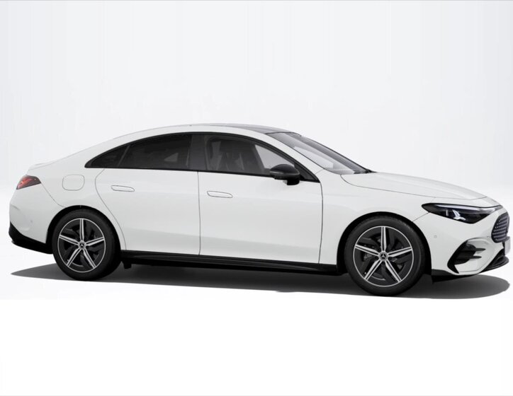 Mercedes-Benz CLA Kupé 0,0 200 kw