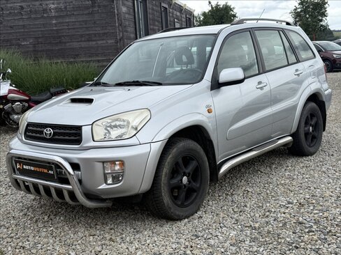 Toyota RAV4 Ostatní 2,0 l 85 kw