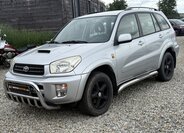 Toyota RAV4 Ostatní 2,0 l 85 kw