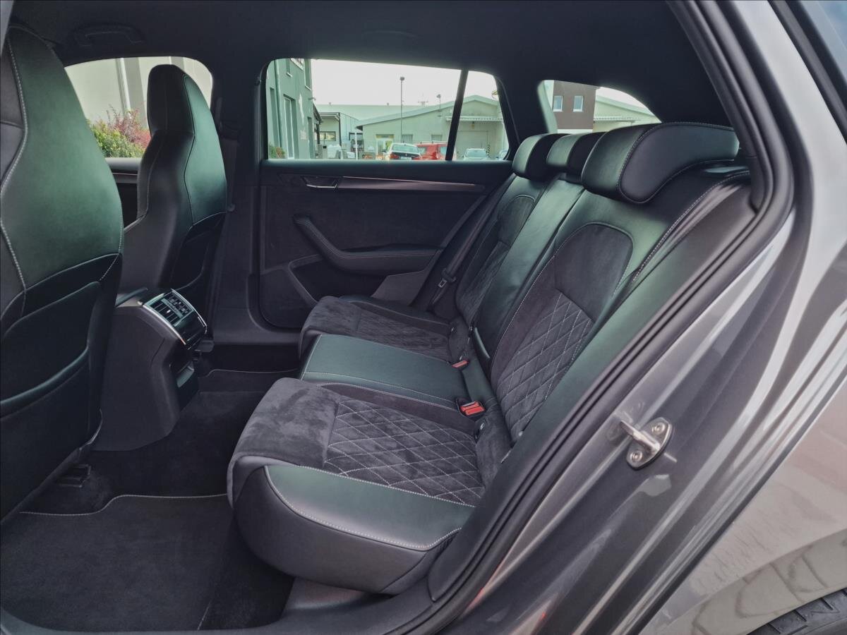 Škoda Superb Kombi 2,0 l 110 kw
