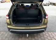 Škoda Kodiaq Kombi 2,0 l 142 kw