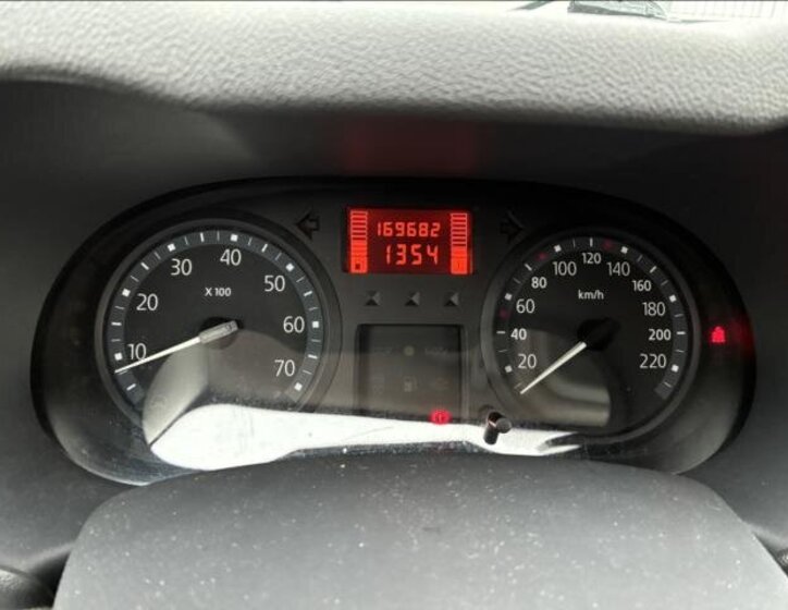 Renault Clio Hatchback 1,1 l 43 kw