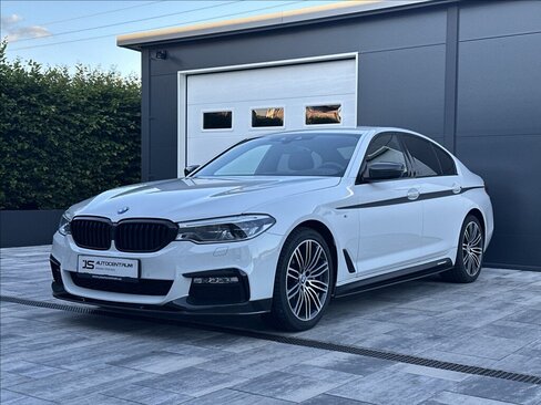 BMW Řada 5 Ostatní 3,0 l 195 kw