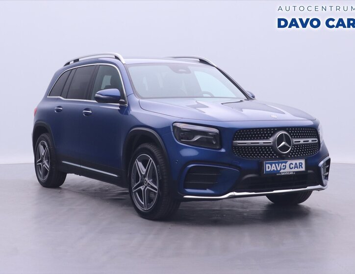 Mercedes-Benz GLB SUV 2,0 l 110 kw