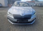 Škoda Superb Sedan 2,0 l 140 kw