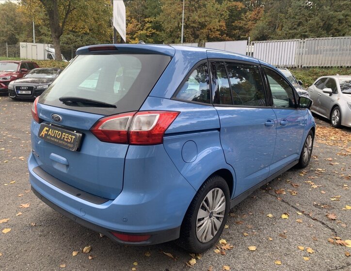 Ford Grand C-MAX Kombi 999,0 92 kw