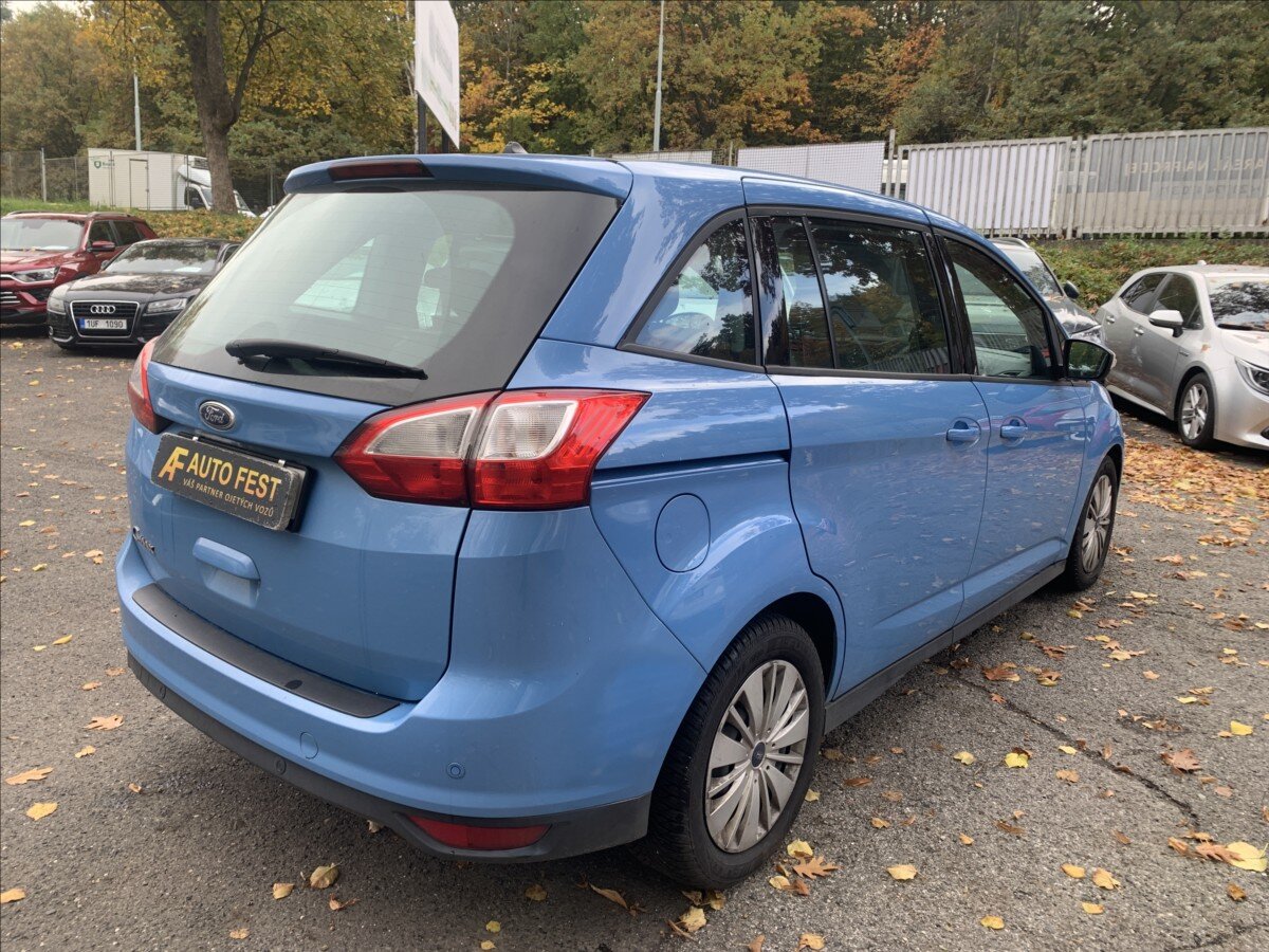 Ford Grand C-MAX Kombi 999,0 92 kw