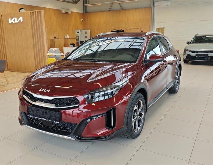 KIA XCeed CUV / Crossover 0,0 110 kw