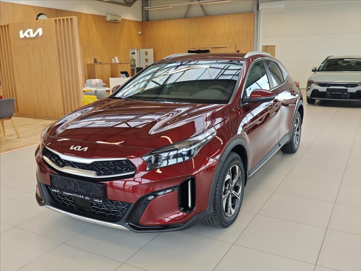 KIA XCeed CUV / Crossover 0,0 110 kw