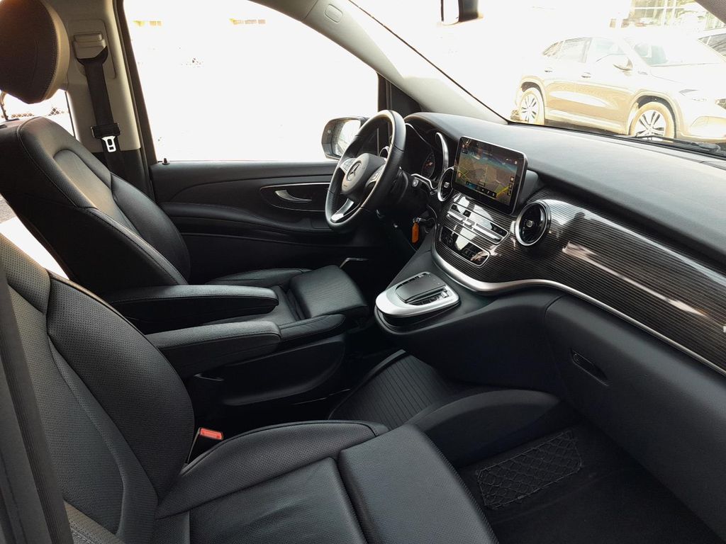 Mercedes-Benz Třídy V