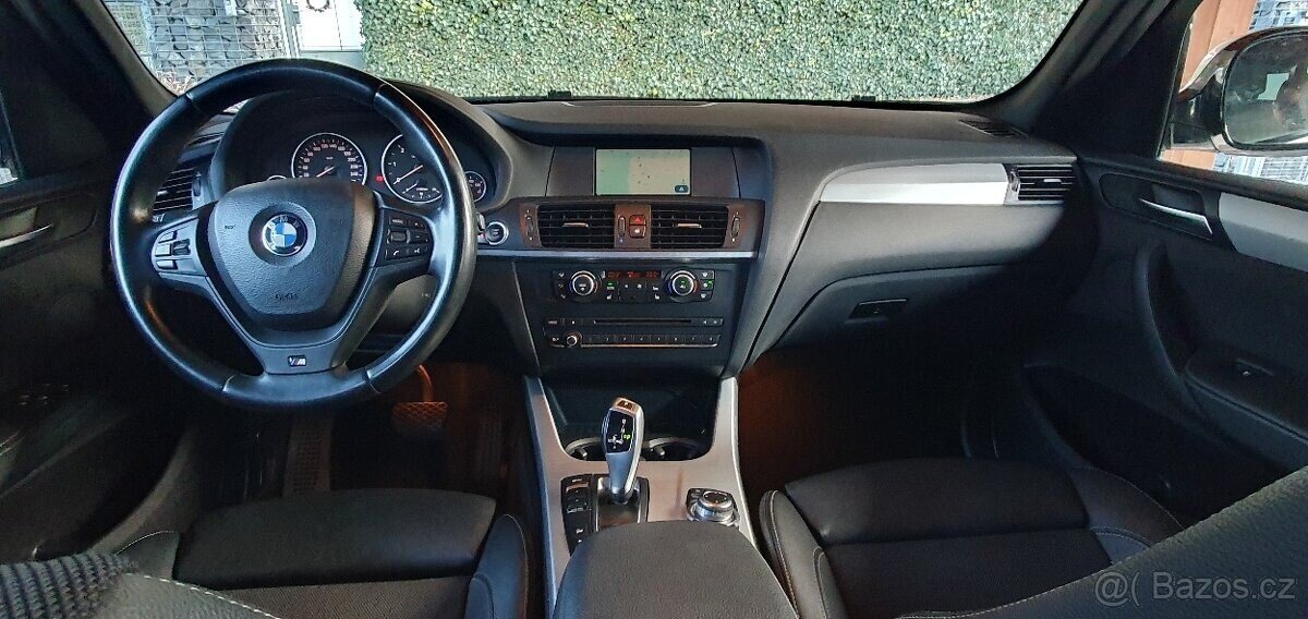 BMW X3 SUV 0,0 135 kw