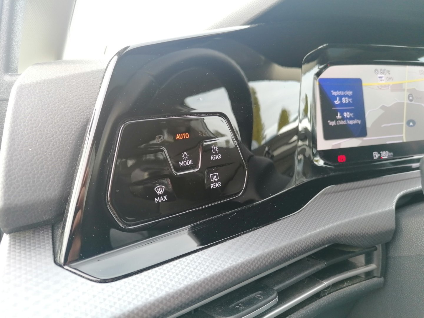 Volkswagen Golf Hatchback 1,5 l 96 kw