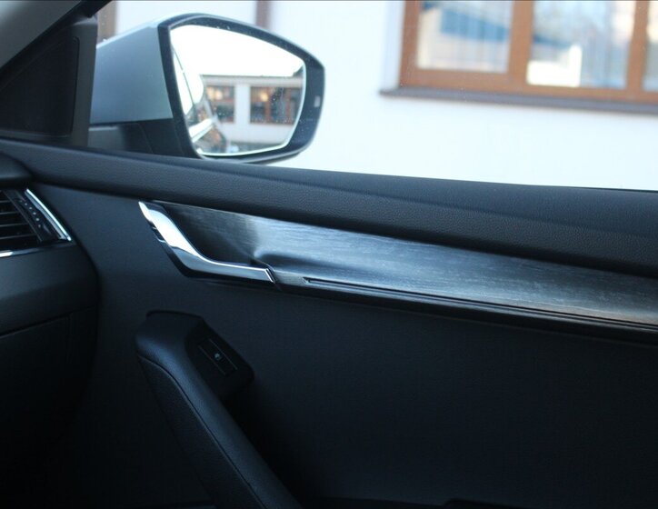 Škoda Octavia Kombi 2,0 l 140 kw