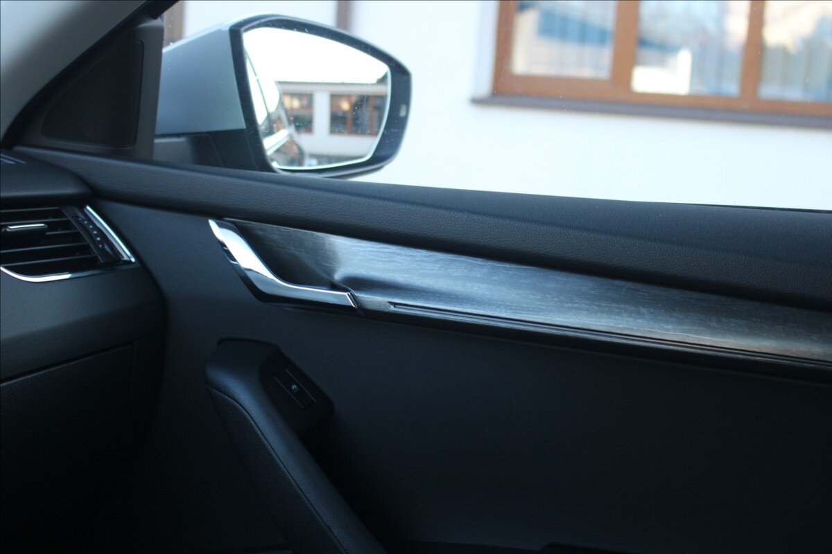 Škoda Octavia Kombi 2,0 l 140 kw