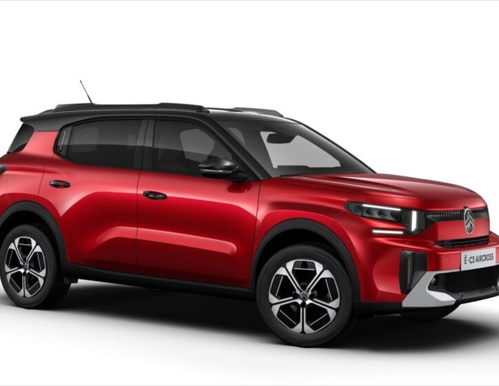 Citroën ë-C3 Aircross SUV / Terénní 0,0 83 kw