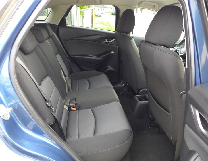 Mazda CX-3 31