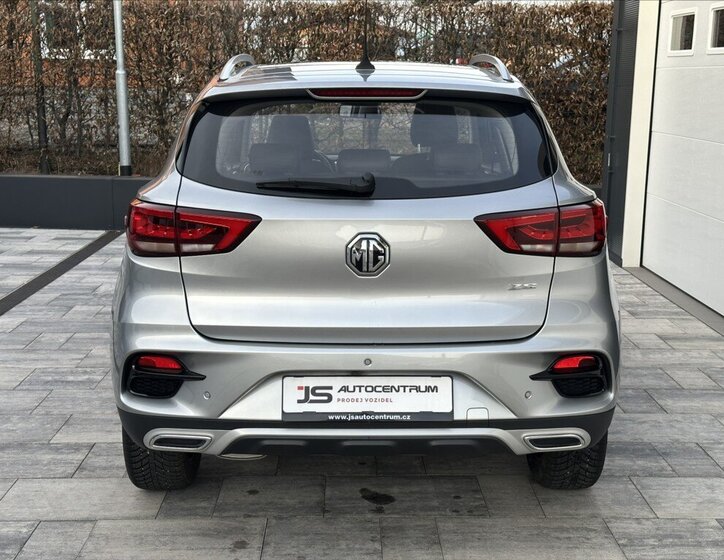 MG ZS SUV / Terénní 999,0 82 kw
