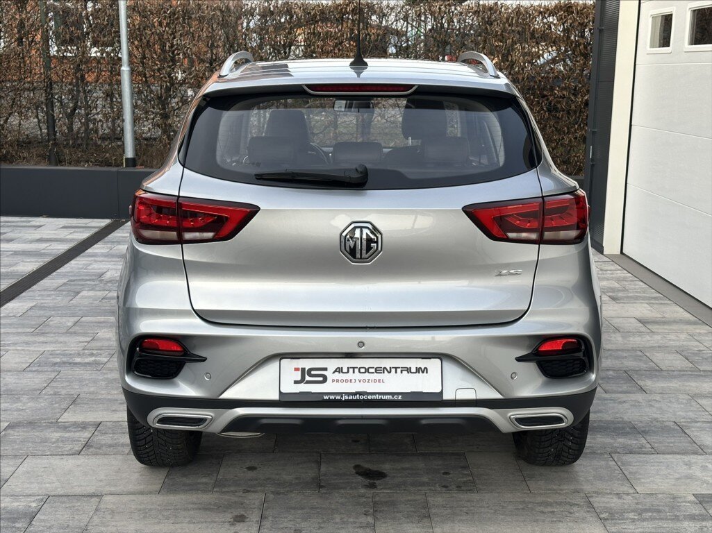 MG ZS SUV / Terénní 999,0 82 kw