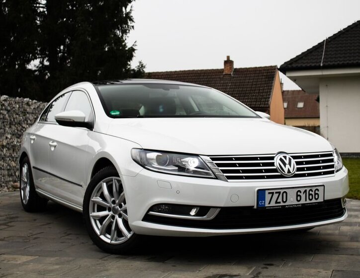 Volkswagen CC 3