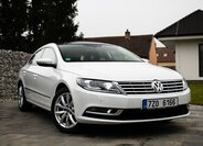 Volkswagen CC 3