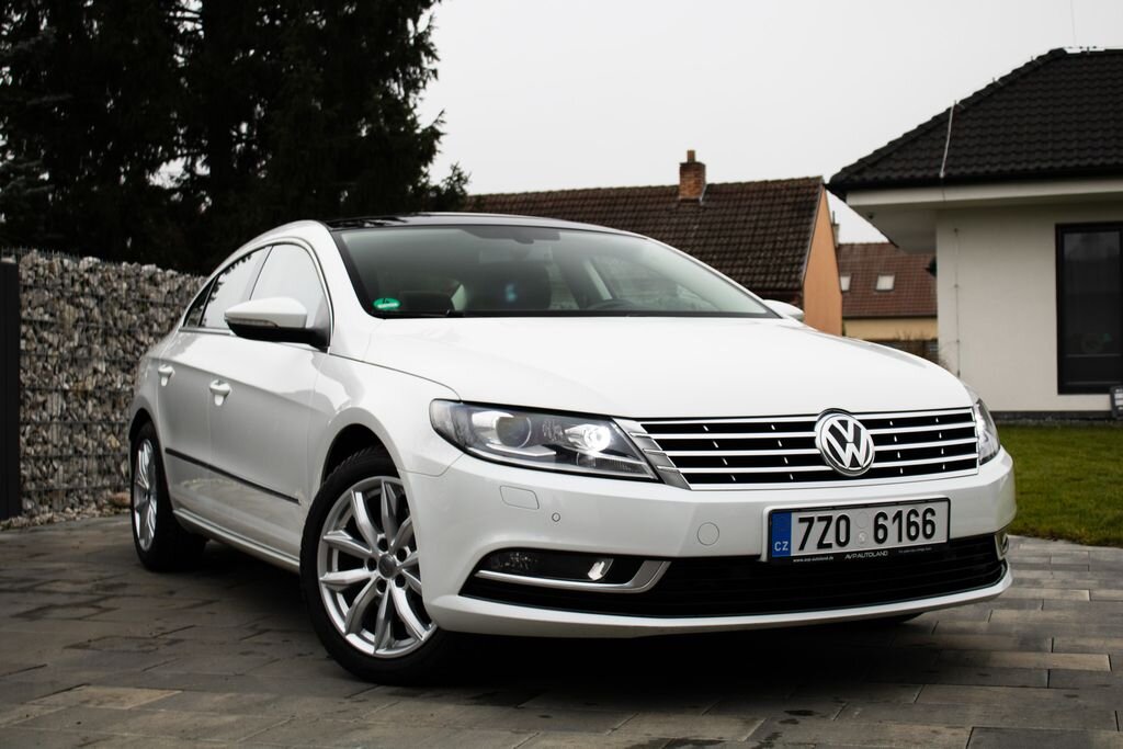 Volkswagen CC