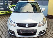 Suzuki SX4 Hatchback 2,0 l 99 kw