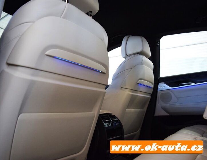 BMW Řada 6 Hatchback 2,0 l 140 kw