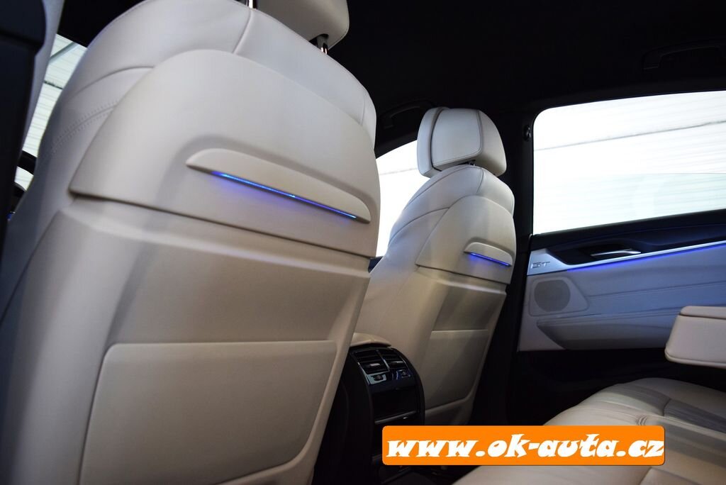 BMW Řada 6 Hatchback 2,0 l 140 kw