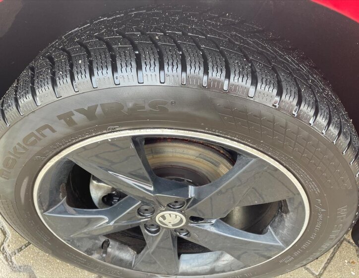 Škoda Kamiq Hatchback 999,0 81 kw