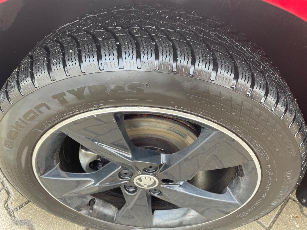 Škoda Kamiq Hatchback 999,0 81 kw