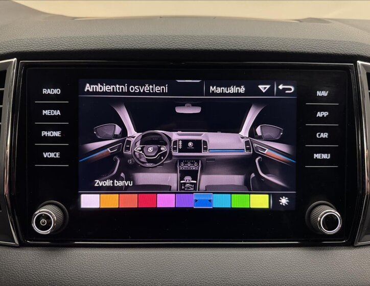 Škoda Karoq SUV / Terénní 2,0 l 110 kw