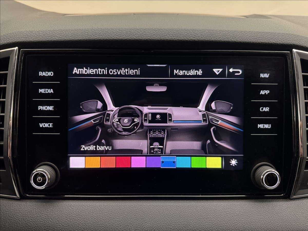 Škoda Karoq SUV / Terénní 2,0 l 110 kw