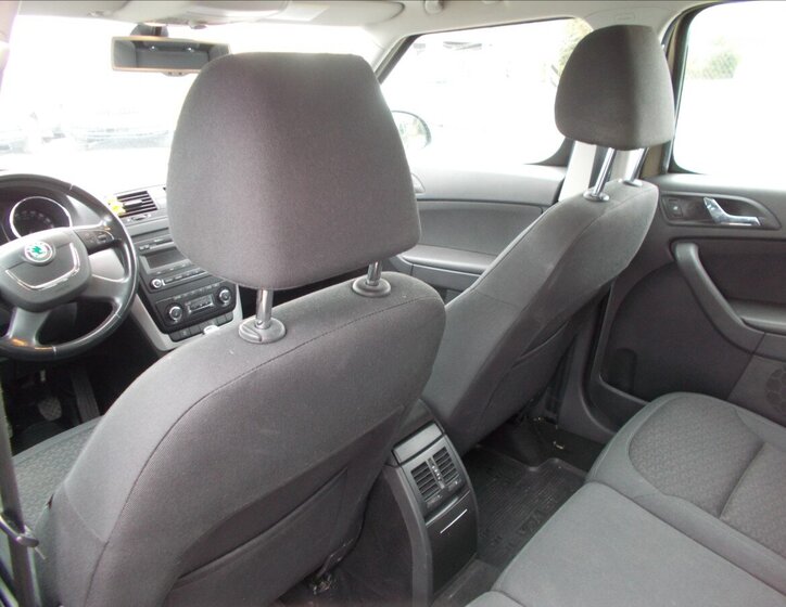 Škoda Yeti SUV / Terénní 2,0 l 81 kw