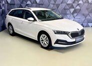 Škoda Octavia Kombi 2,0 l 85 kw