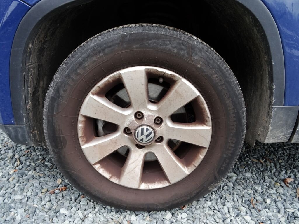 Volkswagen Tiguan SUV 1,4 l 110 kw