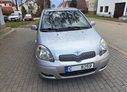 Toyota Yaris Hatchback 1,4 l 55 kw