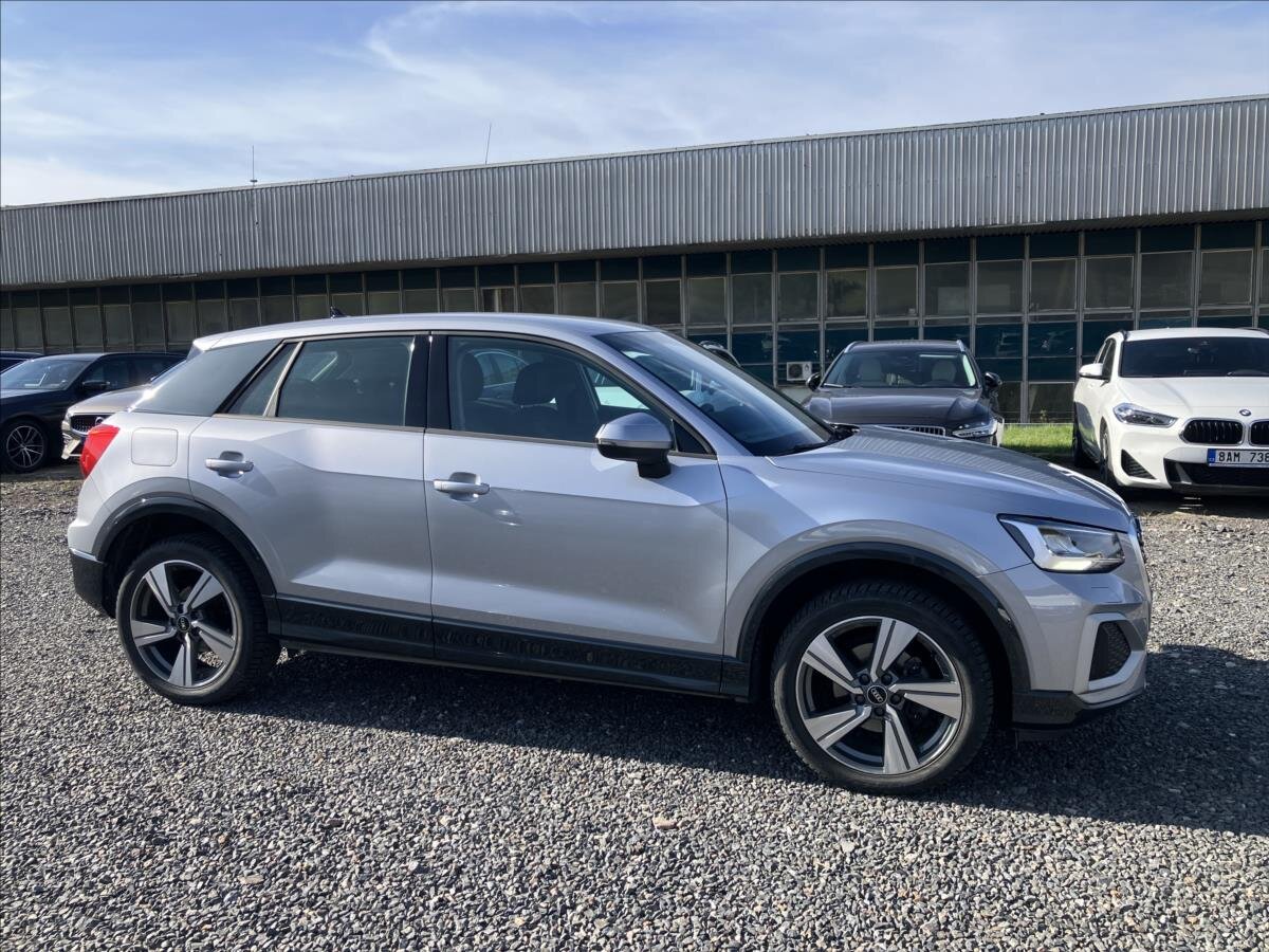 Audi Q2 SUV 2,0 l 85 kw