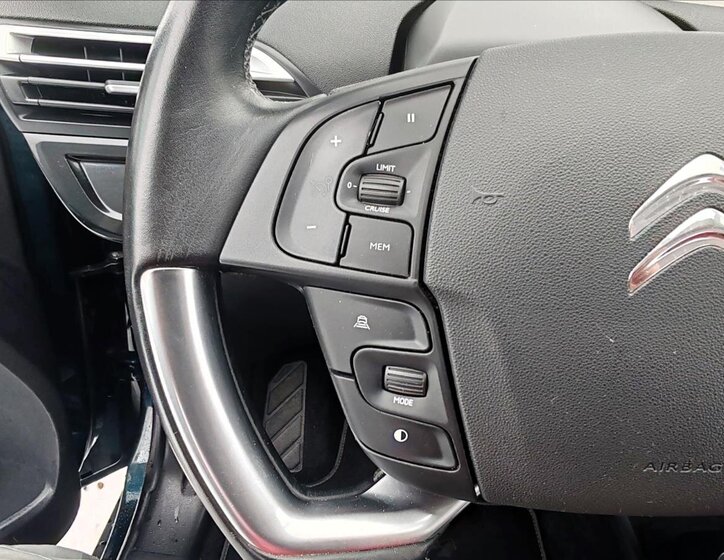 Citroën Grand C4 SpaceTourer MPV 1,5 l 96 kw