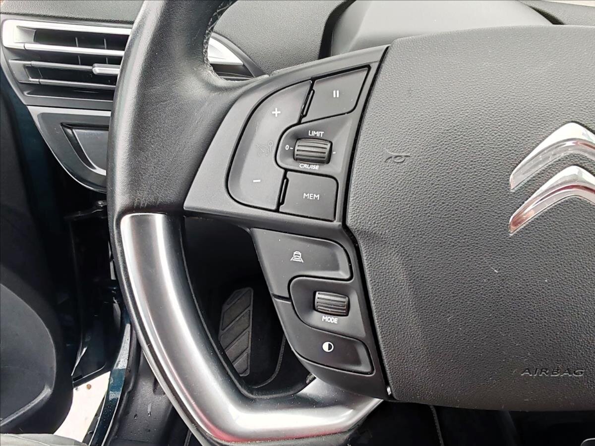 Citroën Grand C4 SpaceTourer MPV 1,5 l 96 kw