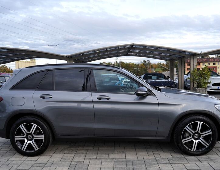 Mercedes-Benz GLC 7