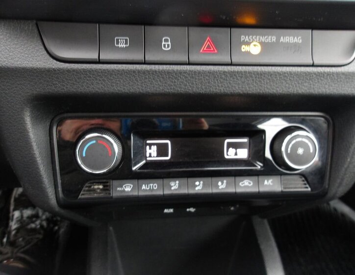 Škoda Fabia Kombi 999,0 70 kw