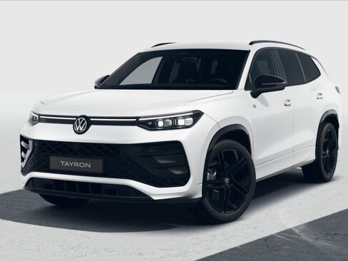 Volkswagen Tayron SUV / Terénní 2,0 l 142 kw